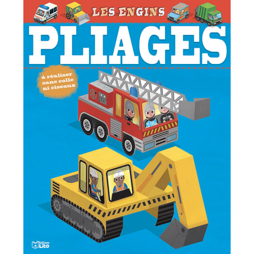 [461015] LIO LIV/PLIAGES ENGINS 22061
