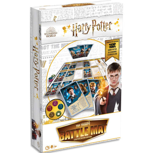 TOTR JEUX TP TRUMPS BAT HP WM00748-FRE-6