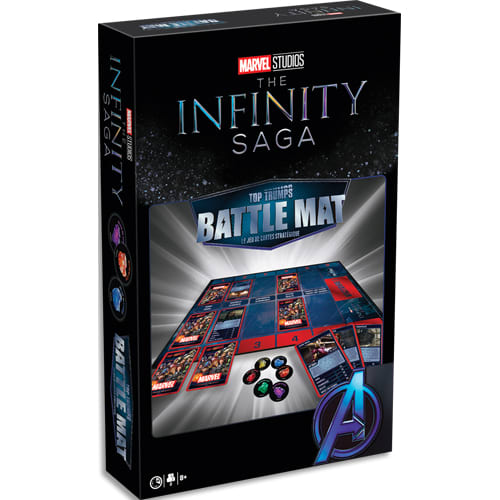 [461351] TOTR JEUX TOTR BATT MARVEL WM02894-FRE-6