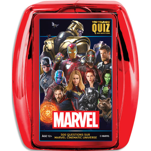 [461368] WINM JEUX QUIZ MARVEL 0299