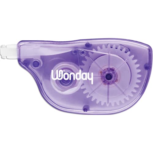 [461395] WND RUB CORRECT LATERAL 8X5MM FCR080002       288C