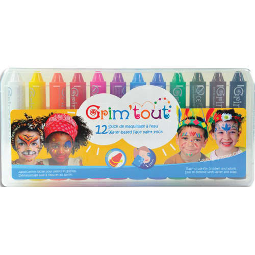 [461470] GRIM B/12 STICK MAQUI 12 COU ASS GT41883       999W