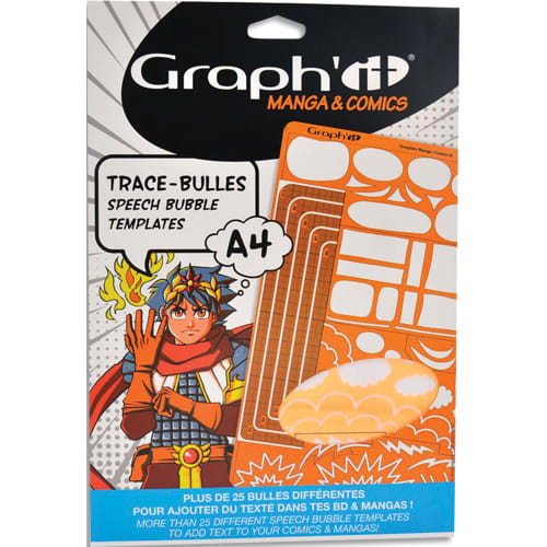 [461493] OZI TRACE BULLE COMICS MANGA B GI42431       999W
