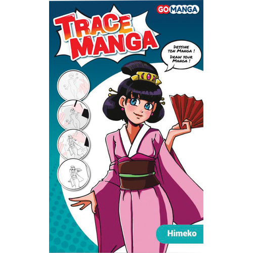 [461498] OZI POCHO TRACE MANGA "HIMEKO" GM42501       999W