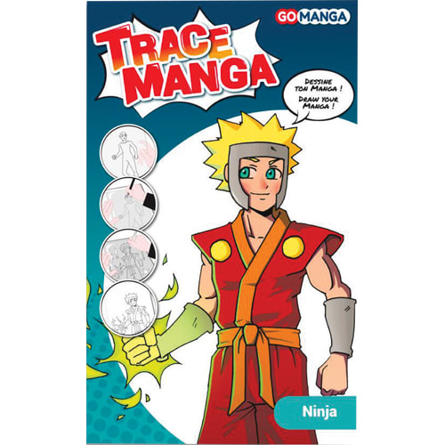 [461501] OZI POCHO TRACE MANGA "NINJA" GM42504       999W