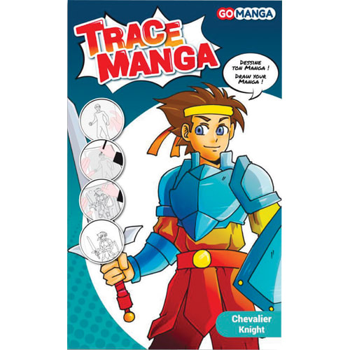 [461502] OZI POCHO TRACE MANGA "CHEVALIE" GM42505       999W