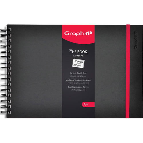 [461507] OZI BOOK DOUBLE A4 DE 80 PAGES GI00284       999W