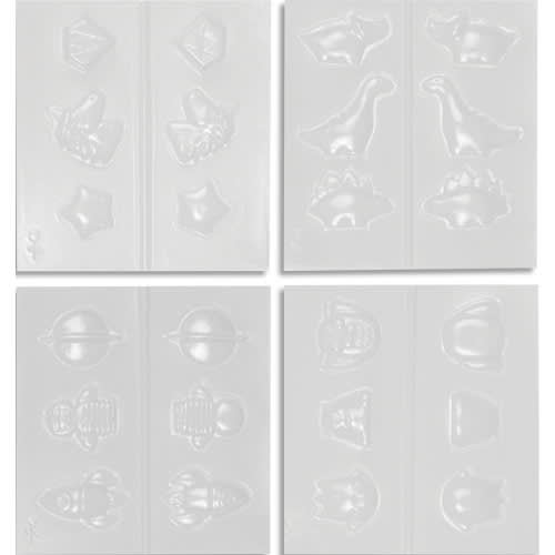 [461624] GCT L/4 MOULES X3 FORMES 262456