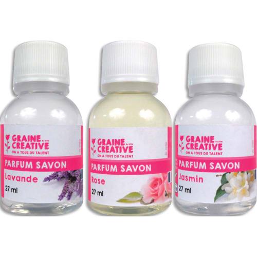 [461636] GCT L/3 PARFUMS POUR SAVON 27ML 151050