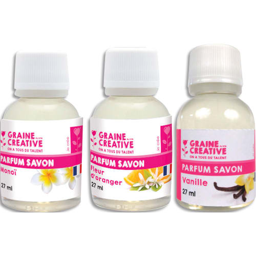 [461637] GCT L/3 PARFUMS POUR SAVON 27ML 151060