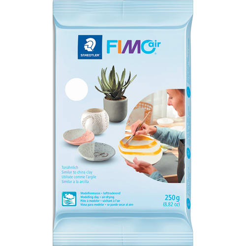 [461651] GCT FIMO AIR BLANC PAIN 250G 266135
