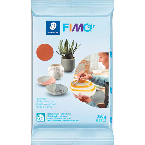 [461652] GCT FIMO AIR TERRACOTTA PAIN 250G 266137