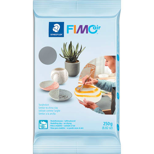 [461653] GCT FIMO AIR GRIS PAIN 250 G 266138