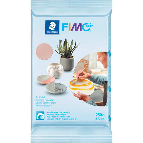 [461654] GCT FIMO AIR ROSE PALE PAIN 250 G 266136