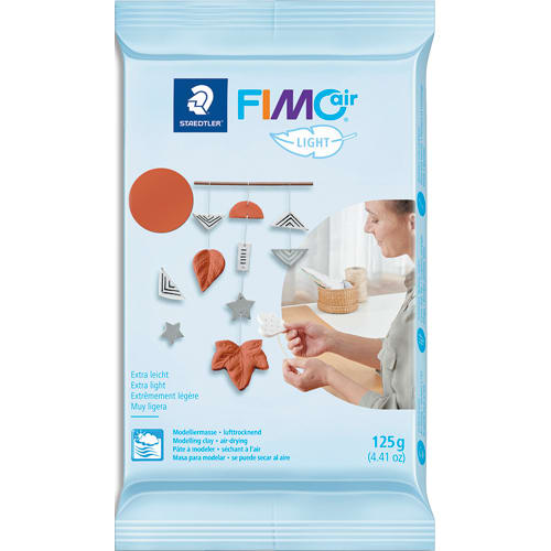 [461659] GCT FIMO AIR LIGHT TERACOTTA 125G 266023