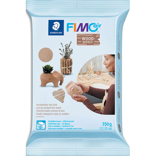 [461661] GCT FIMO AIR EFFECT BOIS 350G 266289