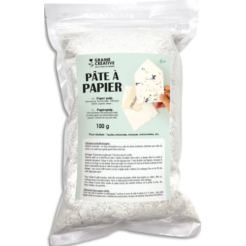[461663] GCT SACHET PATE A PAPIER 100 GR 266301