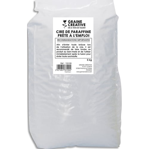 [461667] GCT S/5KG PARAFFINE PRETE A L'EMP 133100