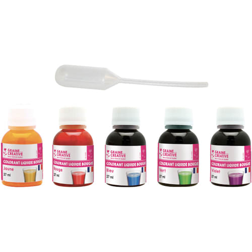 [461669] GCT L/5 COLORANTS 27 ML BOUGIE 150298