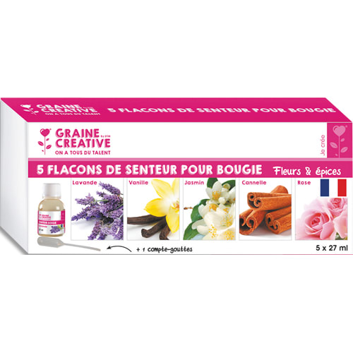 [461671] GCT L/5 SENTEURS FLR / EPI BOUGIE 151100