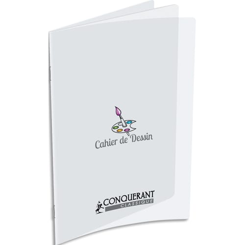 [462018] CNQ CAH DESSIN PP 17X22 32P 400002786       999W