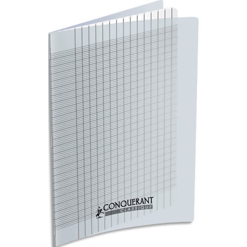 CNQ CAHIER 21X29,7 96P DEF VIS 400134845