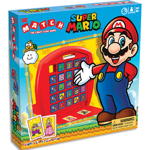 [462034] MATC SUPER MARIO 0596