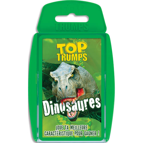 TOTR TRUMPS DINOSAURES 0675