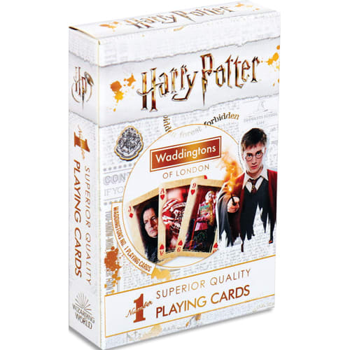 [462052] WINM JEU/54 CARTES HAR POTTER 035613