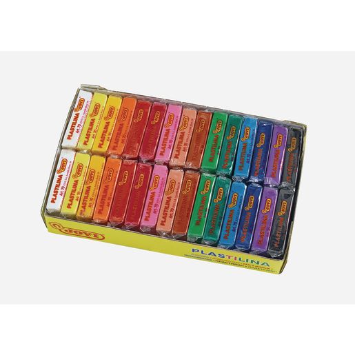 [462251] JOV PATE A MODELER 30X50G COU ASS 70S       999W