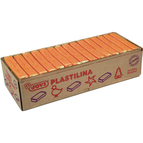[462263] JOV PATE A MODELER 15X350G ORANGE 7204