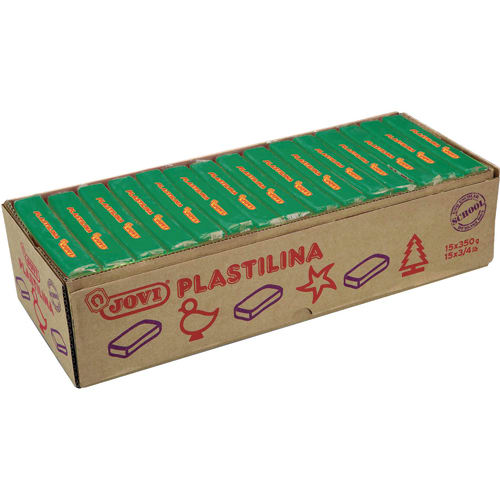 [462271] JOV PATE A MODELER 15X350G VERT FON 7211