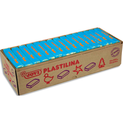 [462273] JOV PATE A MODELER 15X350G BLEU 7212