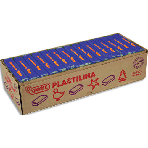 [462274] JOV PATE A MODELER 15X350G BLEU FON 7213