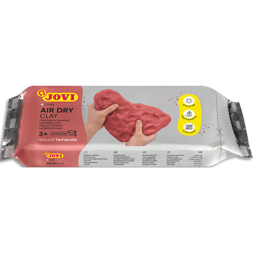 [462282] JOV PATE AUTODURCISSANTE 1KG TERRACOT 89