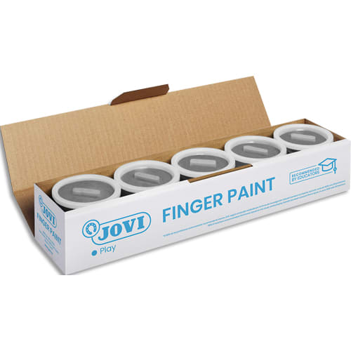[462297] JOV GOUACHE AU DOIGT 500ML NOIR 56130       999W