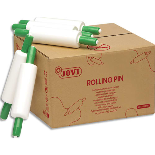 [462301] JOV L/25 ROULEAUX PATE A MODELER 155R/25