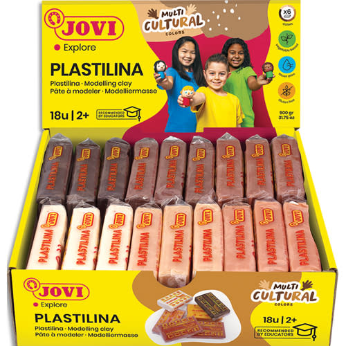 [462303] JOV PATE A MODELER 18X50G MULTI 70/18M