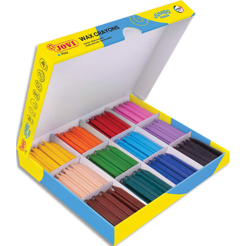 JOV B/300 CRAIE CIRE TRI COUL ASS 979