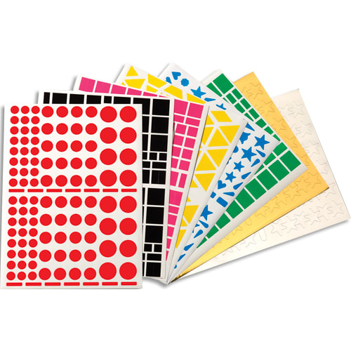APLI P/60 FEUIL GOMMET ASSORTIES 119279       999W