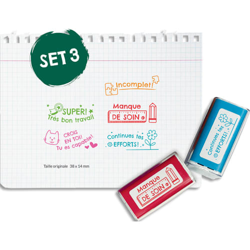 [462495] COP SET TIMBP NIO SCHOOL 3 NIOSET3       999W