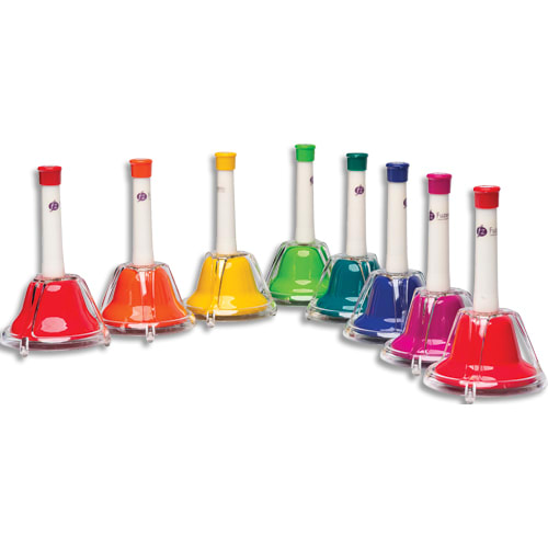 FUZ JEU DE 8 CLOCHES ACCORDEES 70608       999W