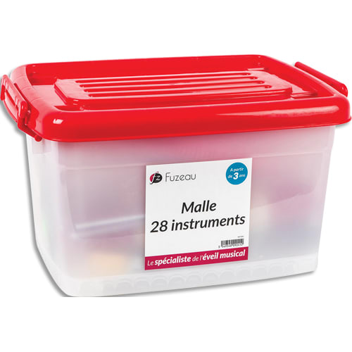 FUZ MALLE SELECTION DE 28 INSTRU 9241       999W