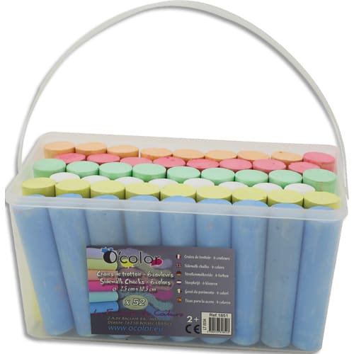 [463394] OCO S/52 CRAIES TROTTOIR 25MM 1851       999W