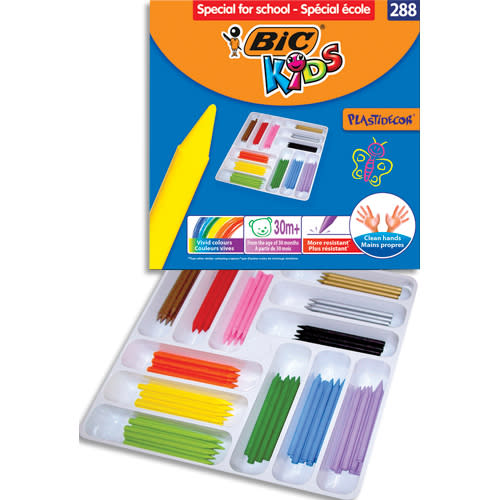 [463411] BICK B/288 CRAIE PLASTIDECOR ASS 8878351       999W