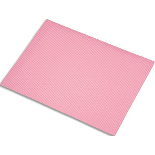 FABR L/5 F CAR OND 50X70CM ROSE S1017005