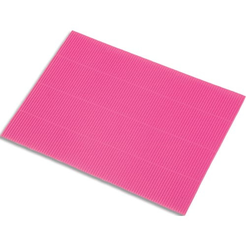 FABR L/5 F CAR OND 50X70CM ROSE S1017006