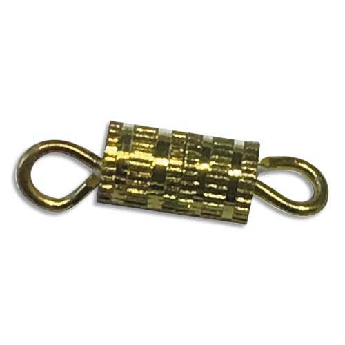 [464171] OCO S/20 FERMOIRS A VIS L13MM DOR 2046