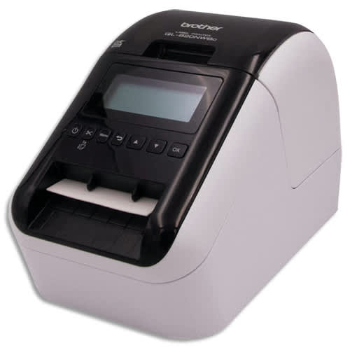 [464208] BRO ETIQUETEUSE BUREAUTIQUE QL820NWBCUA1       143G
