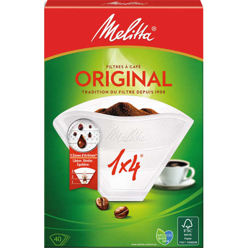CAF B/40 FILTRE CAFE MELITTA N4 8019589       459E